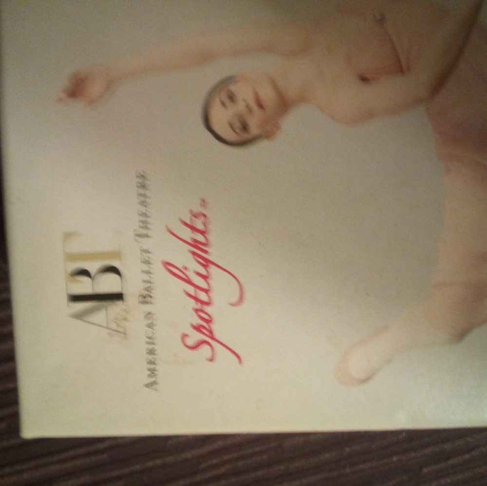 Ballet shoes